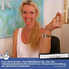Olivia Aschke- Gründerin der Aschke Seminare und Qualifizierung GmbH