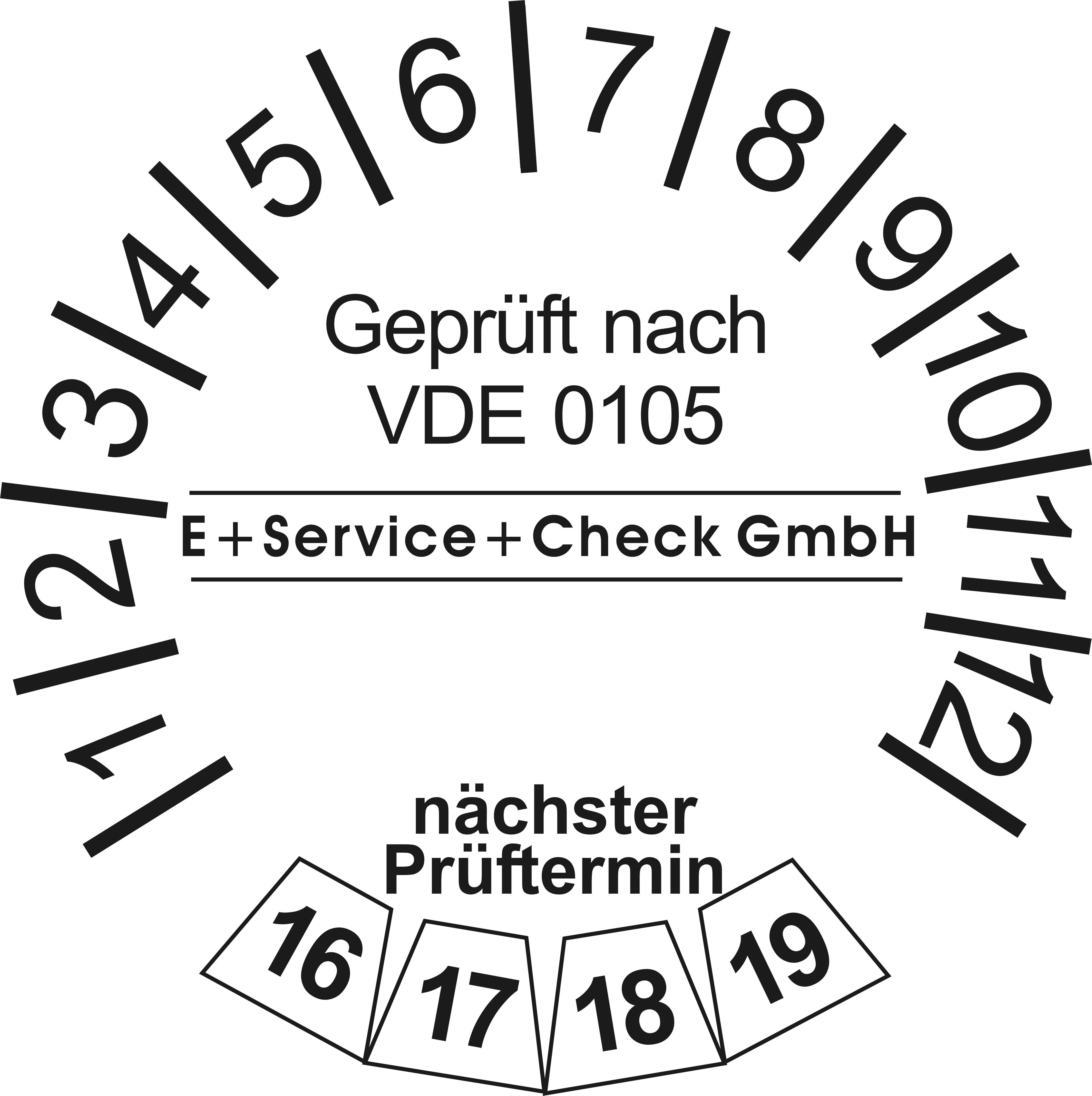 DGUV Vorschrift 3