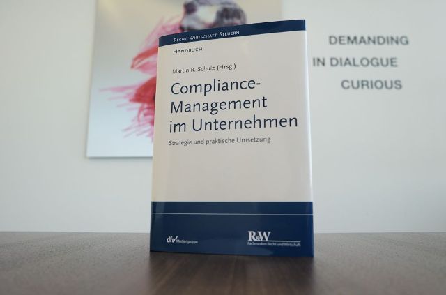 Handbuch Compliance-Management Handbuch Compliance-Management