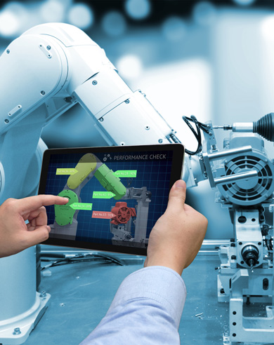 Start in die Industrie 4.0 durch die Digitale Fabrik Start in die Industrie 4.0 durch die Digitale Fabrik