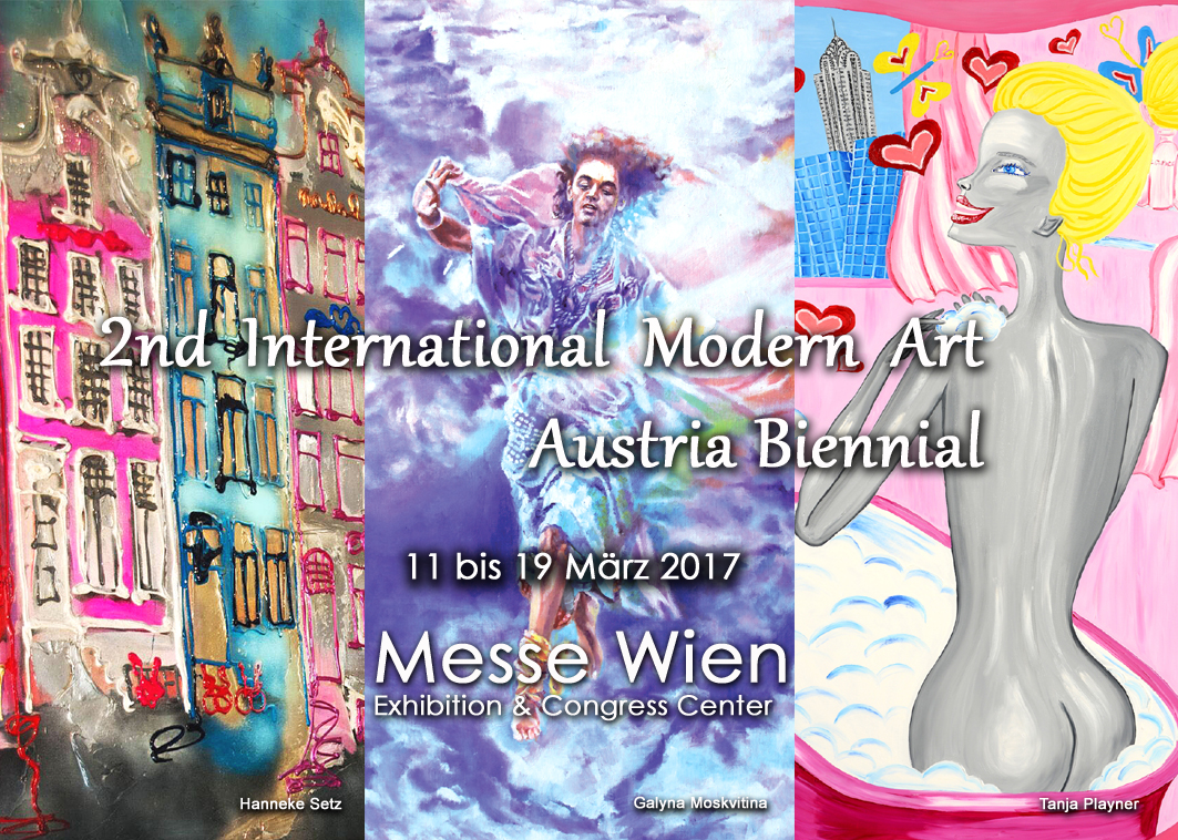 2nd International Modern Art Austria Biennial