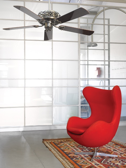 Neu bei Casa Bruno: GRENADA - ein klassischer Deckenventilator mit neuester Technik