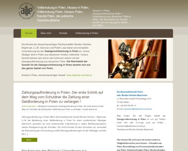 inkasso-polen-anwalt.de inkasso-polen-anwalt.de