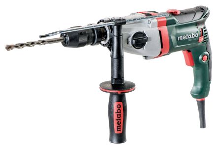 Bohren mit voller Netzpower: die neue SBEV 1300-2. Foto: Metabo Bohren mit voller Netzpower: die neue SBEV 1300-2. Foto: Metabo