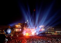 Silvester in Berlin im Ostel: ein einmaliges Erlebnis / Copyright: Silvester in Berlin GmbH Silvester in Berlin im Ostel: ein einmaliges Erlebnis / Copyright: Silvester in Berlin GmbH
