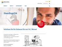 Website HausEngel24