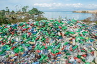Dell recycelt Plastikmüll aus den Weltmeeren. (Bild: Dell) Dell recycelt Plastikmüll aus den Weltmeeren. (Bild: Dell)