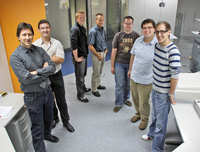 Das engagierte Projektteam der SDZeCOM GmbH & Co. KG betreute das ausgezeichnete Projekt der MICE AG Das engagierte Projektteam der SDZeCOM GmbH & Co. KG betreute das ausgezeichnete Projekt der MICE AG
