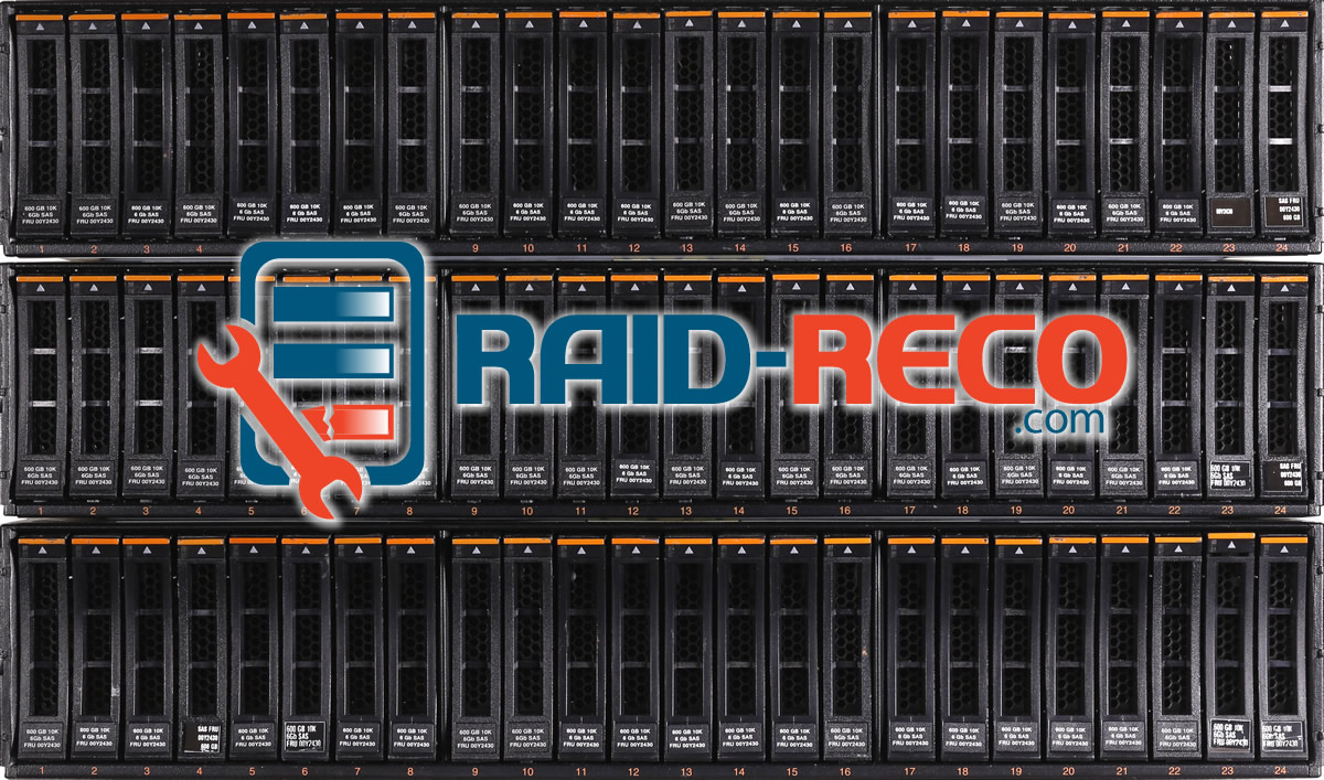 RAID RECO®Server Datenrettung