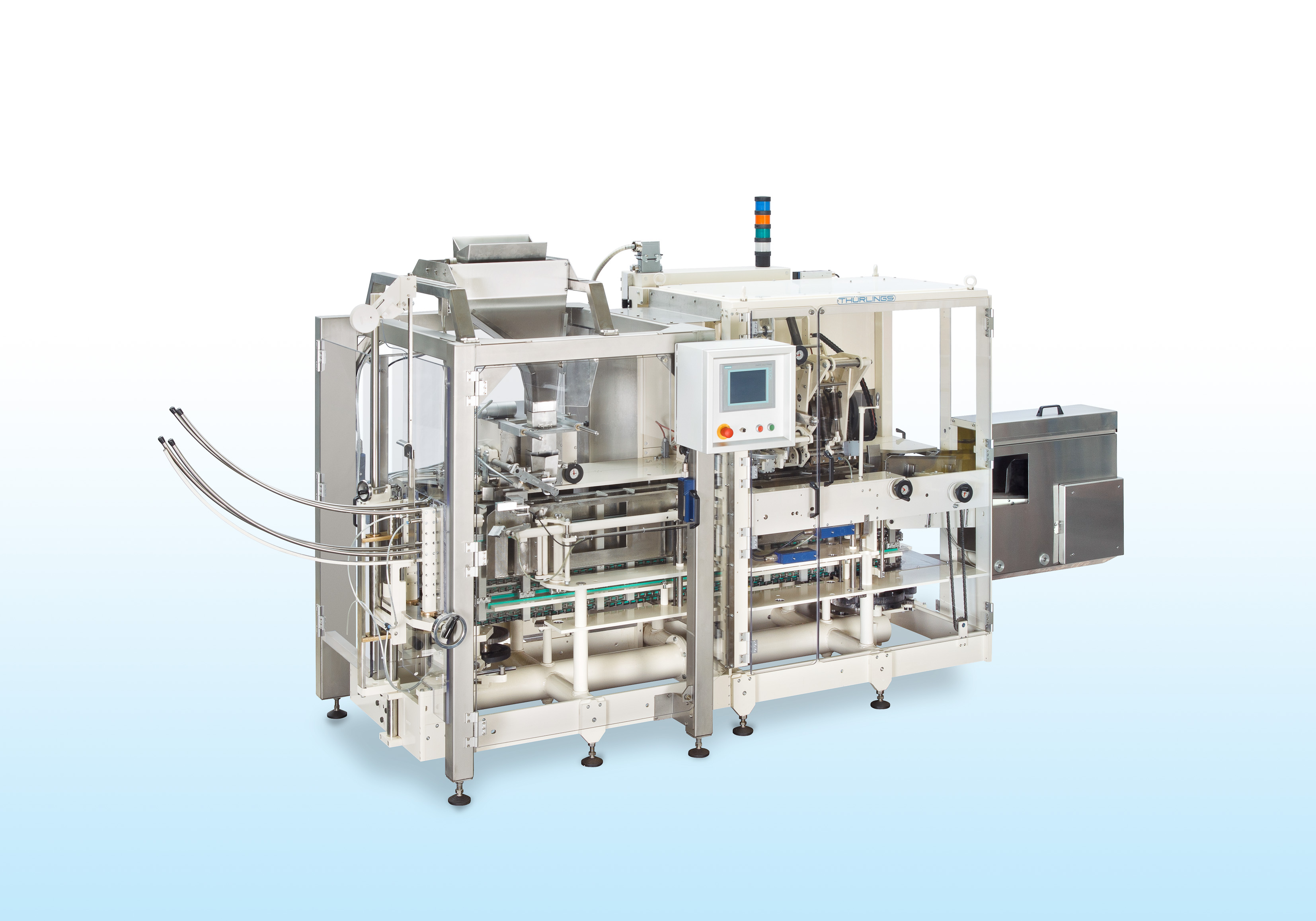 Rüttler / Thürlings-Verpackungssystem