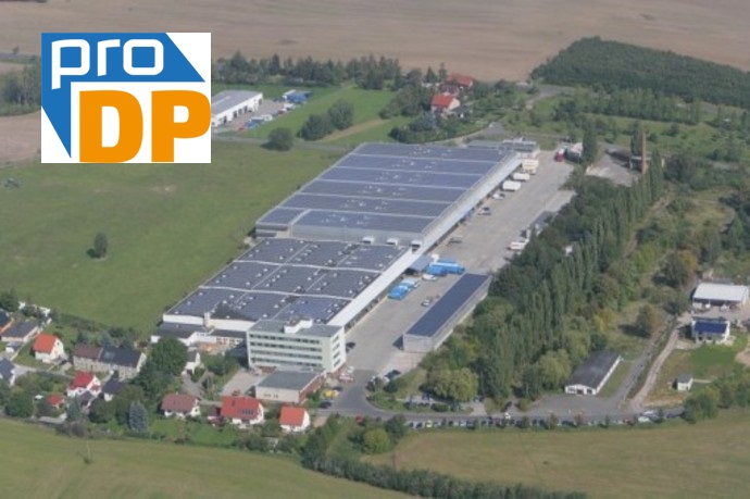 Pro DP Verpackungen Ronneburg