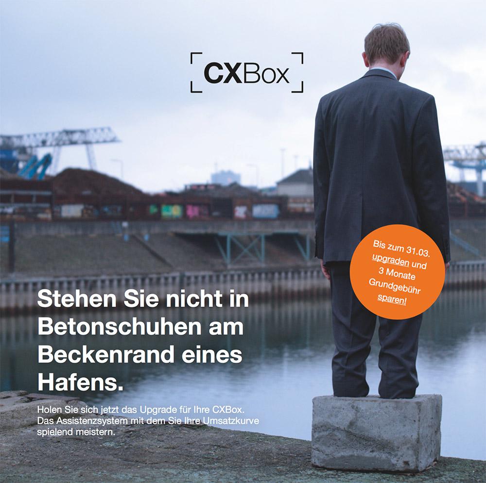 Alles in einer Box Alles in einer Box