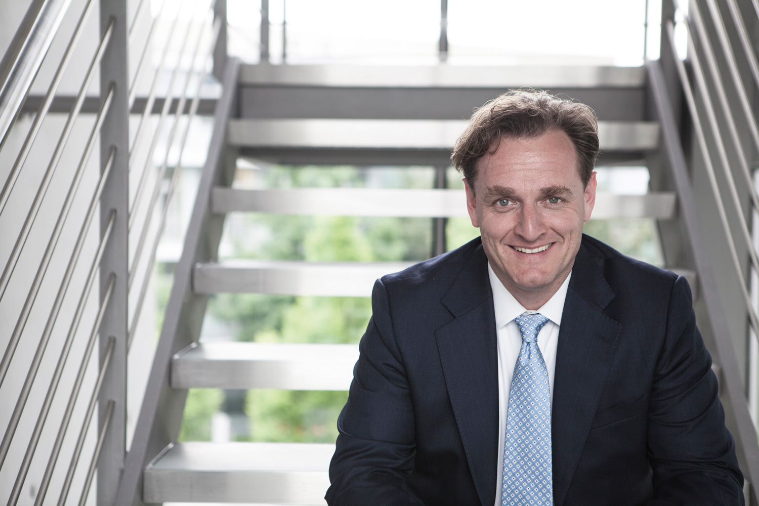 Leadership-Experte und Autor von?Lead Your Life NOW?: Thomas Reichart Leadership-Experte und Autor von?Lead Your Life NOW?: Thomas Reichart