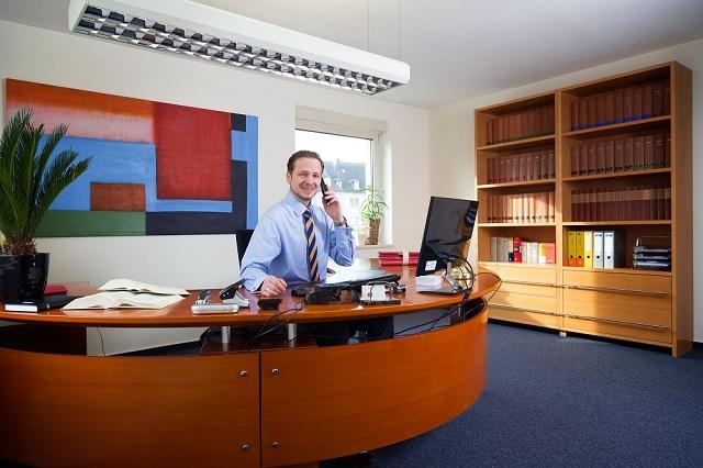 Rechtsanwalt Leonid Ginter aus Hamm Rechtsanwalt Leonid Ginter aus Hamm