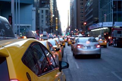 Traffic – Besucher auf der Landing-Page Traffic – Besucher auf der Landing-Page
