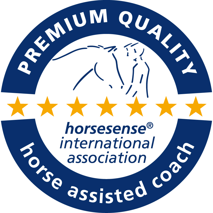 Qualitätssiegel von horsesense