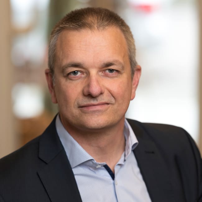 Verstärkt Managementteam des norwegischen HR-Spezialisten Zalaris: Jörg John