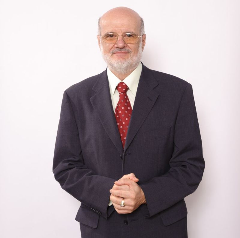 Prof. Dr. András Szász, Begründer der Oncothermie Prof. Dr. András Szász, Begründer der Oncothermie