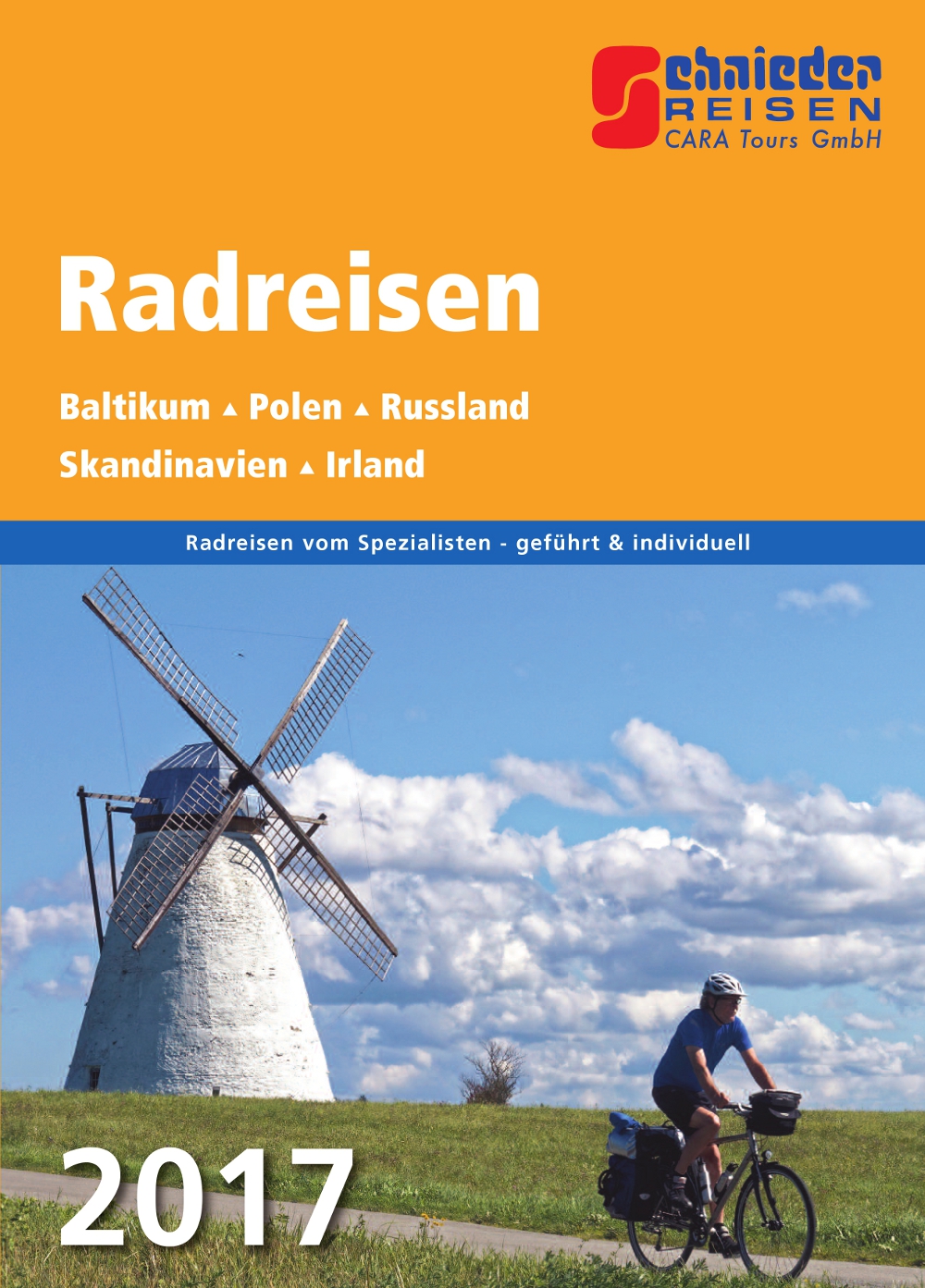 Schnieder Reisen: Vielfältiges Radreise Programm für individuelle und geführte Radtouren Schnieder Reisen: Vielfältiges Radreise Programm für individuelle und geführte Radtouren