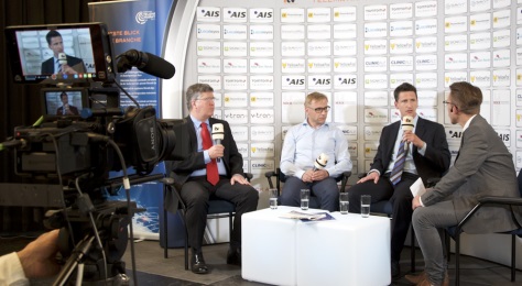 Der Telematik-Talk ist ein regelmäßiges Event-Format der Mediengruppe Telematik-Markt.de. Bild: Tele Der Telematik-Talk ist ein regelmäßiges Event-Format der Mediengruppe Telematik-Markt.de. Bild: Tele
