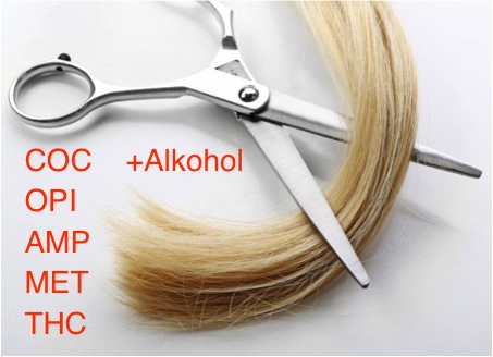 Haaranalyse Drogen / Alkohol Bildnachweis @Fotolia Haaranalyse Drogen / Alkohol Bildnachweis @Fotolia