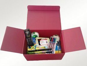 Mehr Mut zum kreativen Arbeiten: BBV-Domke liefert mit der Brainstorming Box die nötigen Hilfsmittel Mehr Mut zum kreativen Arbeiten: BBV-Domke liefert mit der Brainstorming Box die nötigen Hilfsmittel