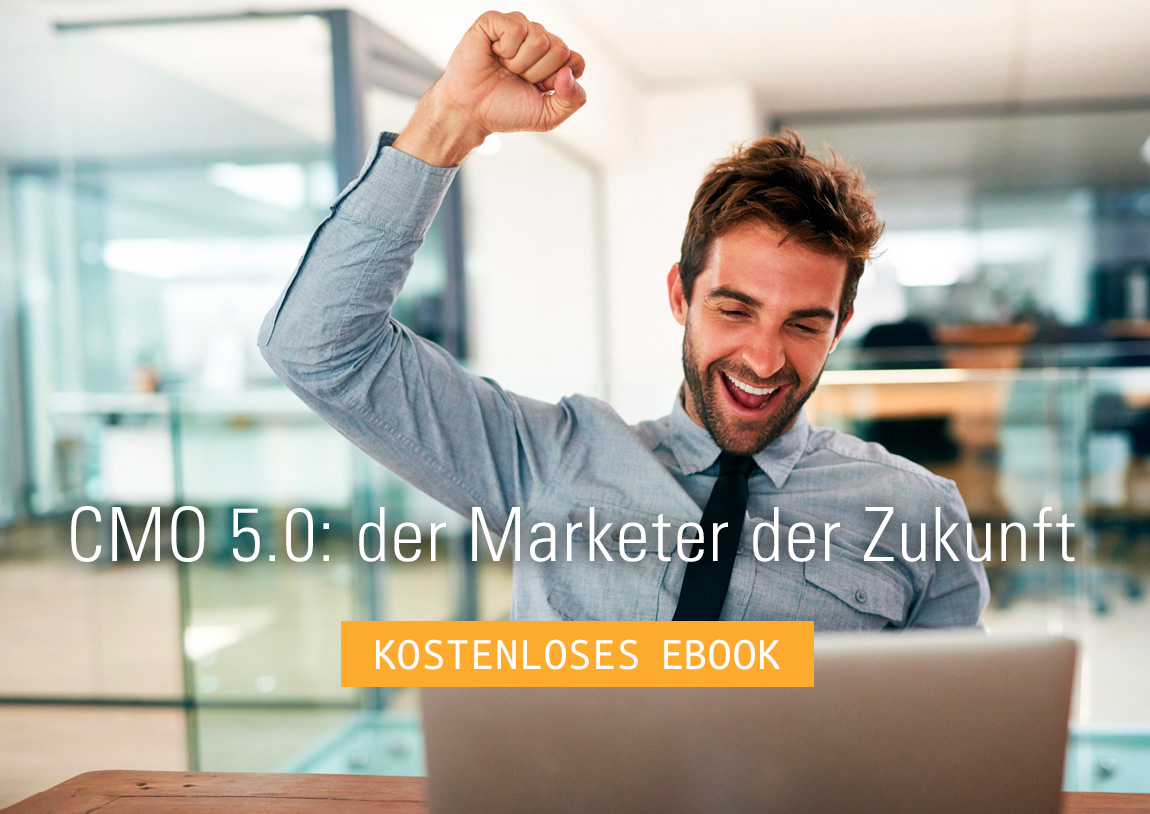 CMO 5.0: der Marketer der Zukunft