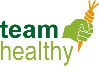 Team Healthy Logo