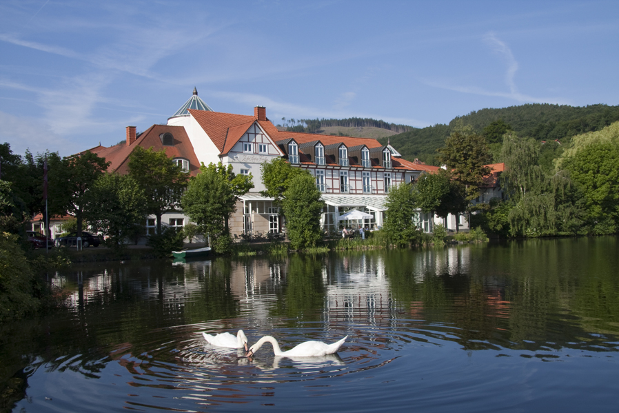 Das Landhaus Zu den Rothen Forellen bietet Arrangements zum Lutherjahr (Bildquelle: Landhaus Zu den 