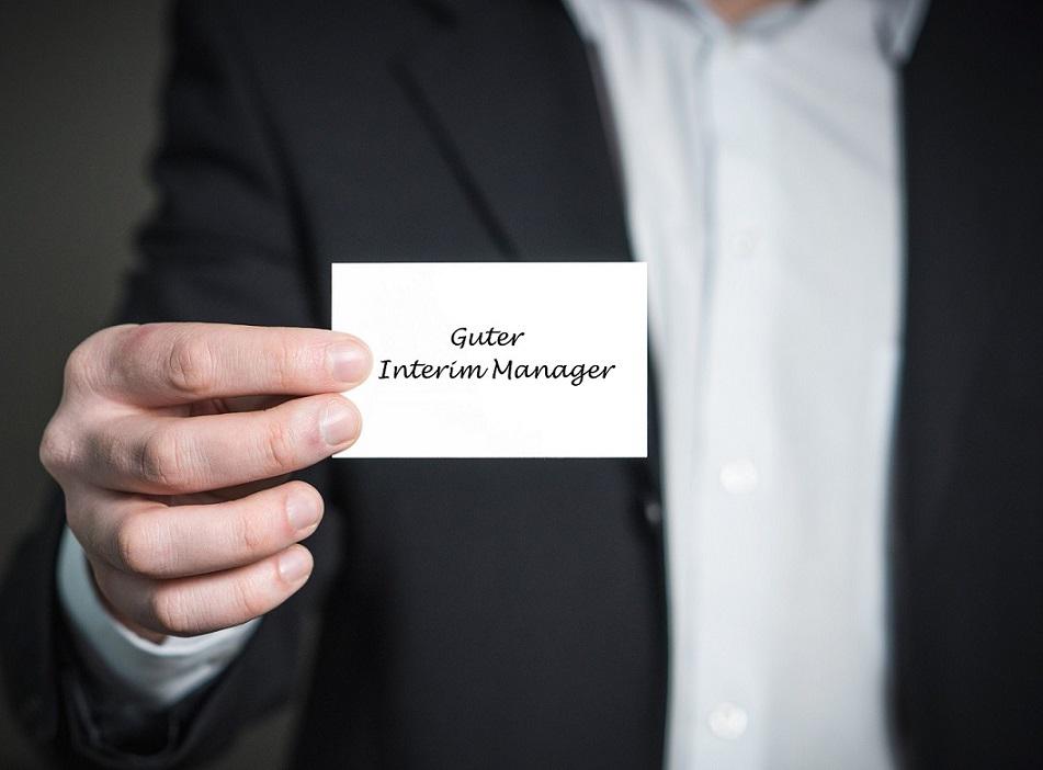 Woran erkannt man einen guten Interim Manager? Woran erkannt man einen guten Interim Manager?