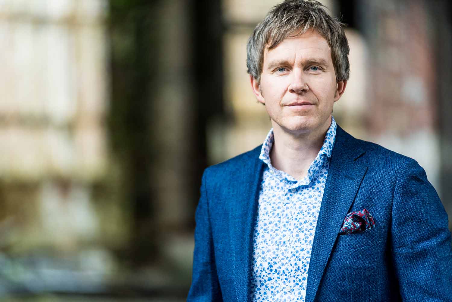 Der Leadership-Trainer Joachim Simon engagiert sich für Kinder in Tansania