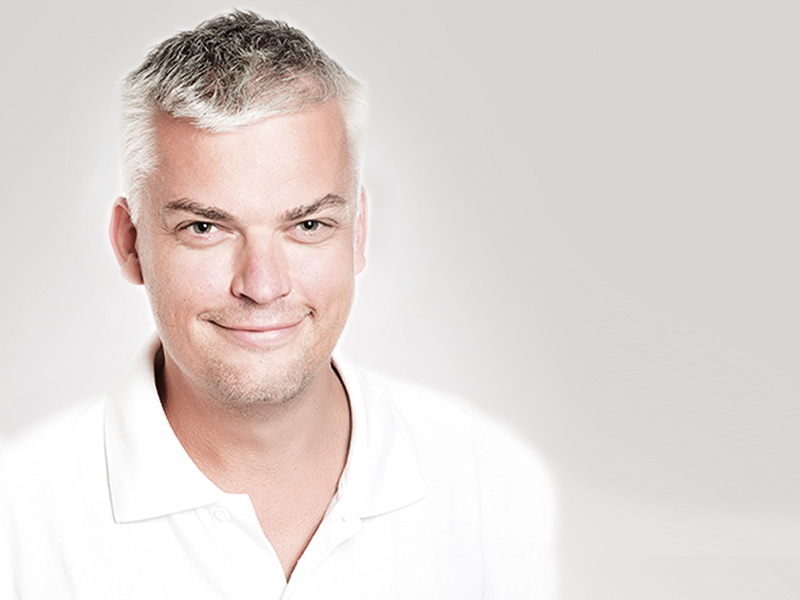 Dr. Stephan Zapotoczky rät bei Kopfschmerzen zur interdisziplinären Abklärung. (Bildquelle: Privatkl Dr. Stephan Zapotoczky rät bei Kopfschmerzen zur interdisziplinären Abklärung. (Bildquelle: Privatkl