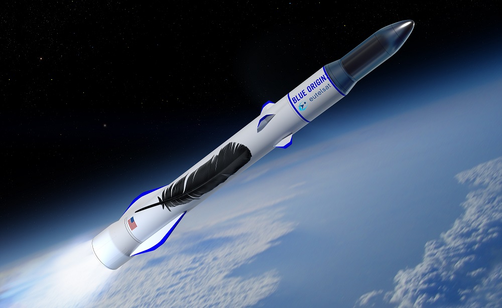 Bildquelle: Blue Origin Bildquelle: Blue Origin