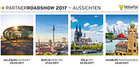 YellowFox Partner-Roadshow