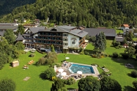 Hotelansicht Vogelperspektive