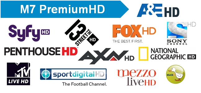 M7 PremiumHD M7 PremiumHD