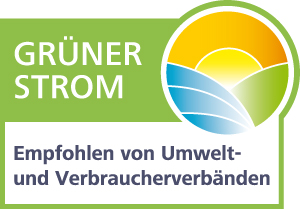 Grüner Strom Label/ Das Label der Umweltverbände Grüner Strom Label/ Das Label der Umweltverbände