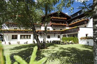 Innenhofansicht (VALLUGA Hotel)