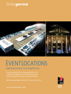 Die Ergänzungsausgabe Eventlocations kann ab sofort bestellt werden Die Ergänzungsausgabe Eventlocations kann ab sofort bestellt werden