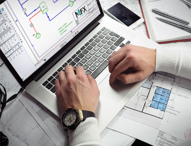 R&I-Planung mithilfe einer modernen Software