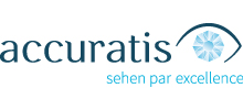 Logo accuratis Augenlaser Ulm Logo accuratis Augenlaser Ulm