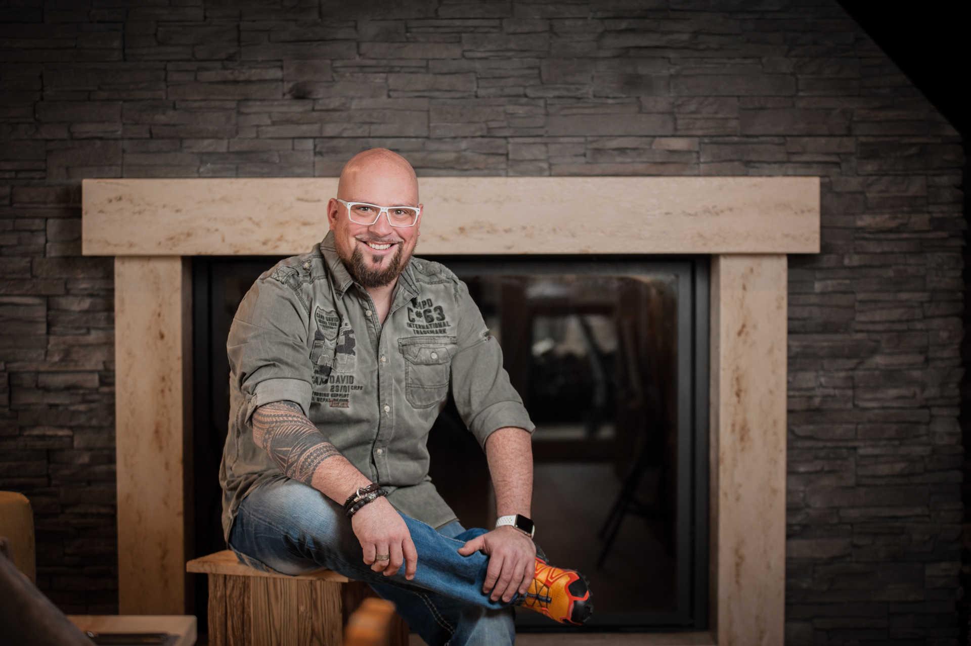Dass Fleißund Disziplin nicht mehr reichen, weißder Personal Branding-Experte Ben Schulz