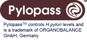 Pylopass gilt als weltweit bekanntester natürlicher Wirkstoff zur Kontrolle von Helicobacter pylori Pylopass gilt als weltweit bekanntester natürlicher Wirkstoff zur Kontrolle von Helicobacter pylori