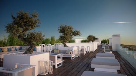 Tivoli Carvoeiro - Sky Bar Tivoli Carvoeiro - Sky Bar