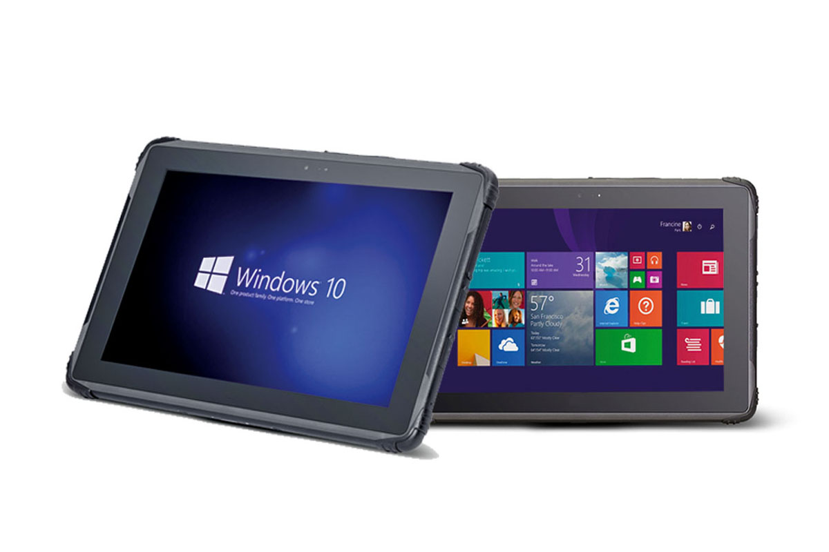 Ab sofort exklusiv bei Concept International: Tablets der Serie Future.Pad