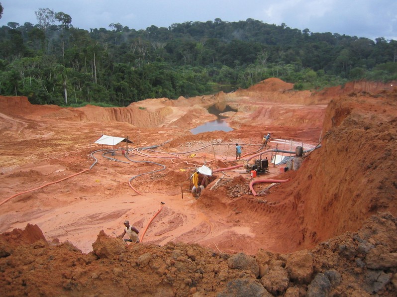 GoldMining GoldMining