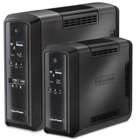 PFC Sinewave Serie von CyberPower Systems leistet unterbrechungsfreie Stromversorgung für Mac