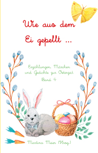 Das Ostergeschenk für alle kleinen und großen Leseratten.