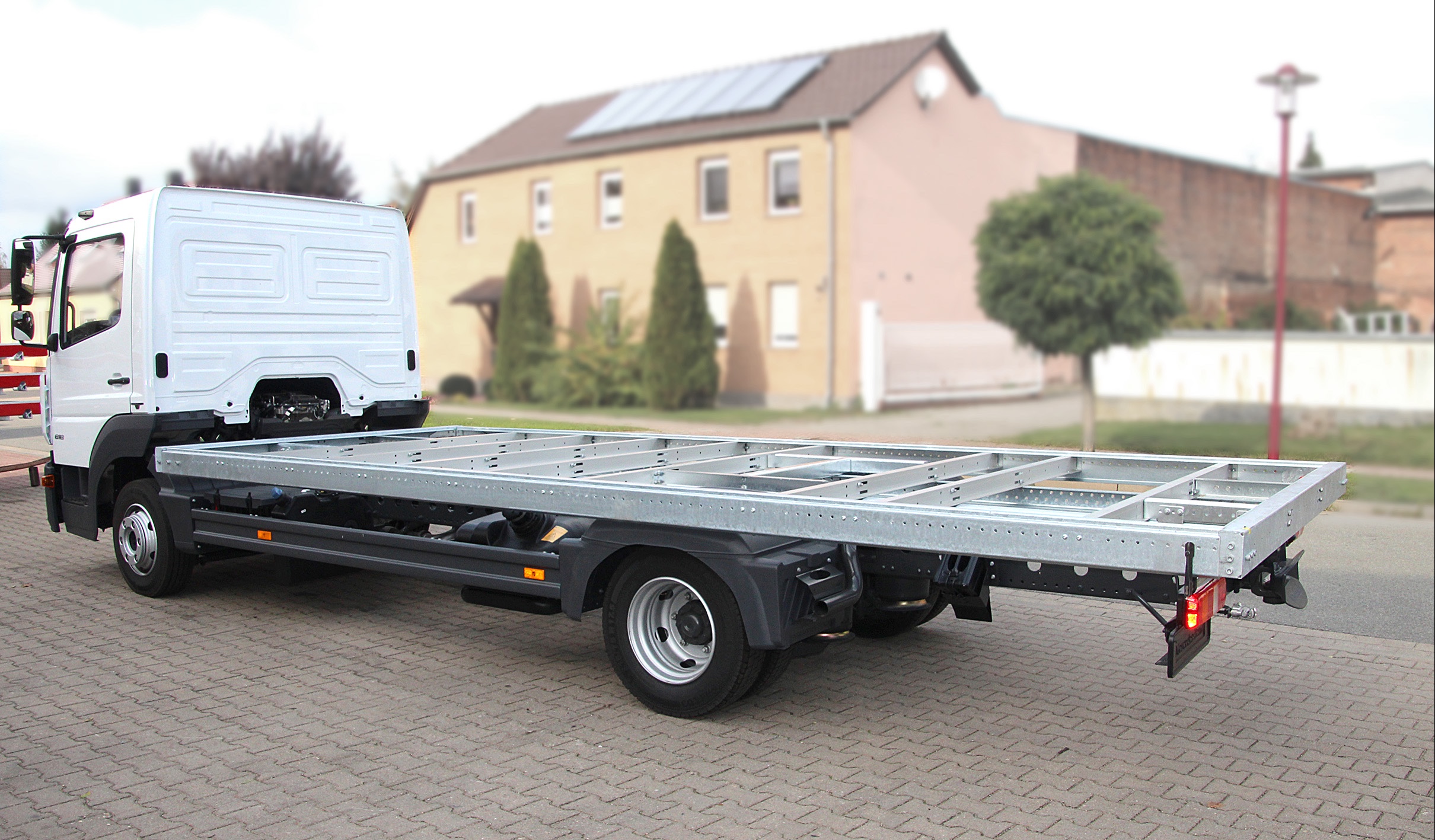 Bewährte Bodengruppe"GETO Sider Frame" jetzt auch als Hybrid-Version Bewährte Bodengruppe"GETO Sider Frame" jetzt auch als Hybrid-Version