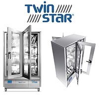 SPÜLTECHNIK 4.0 - TWIN STAR SPÜLTECHNIK 4.0 - TWIN STAR